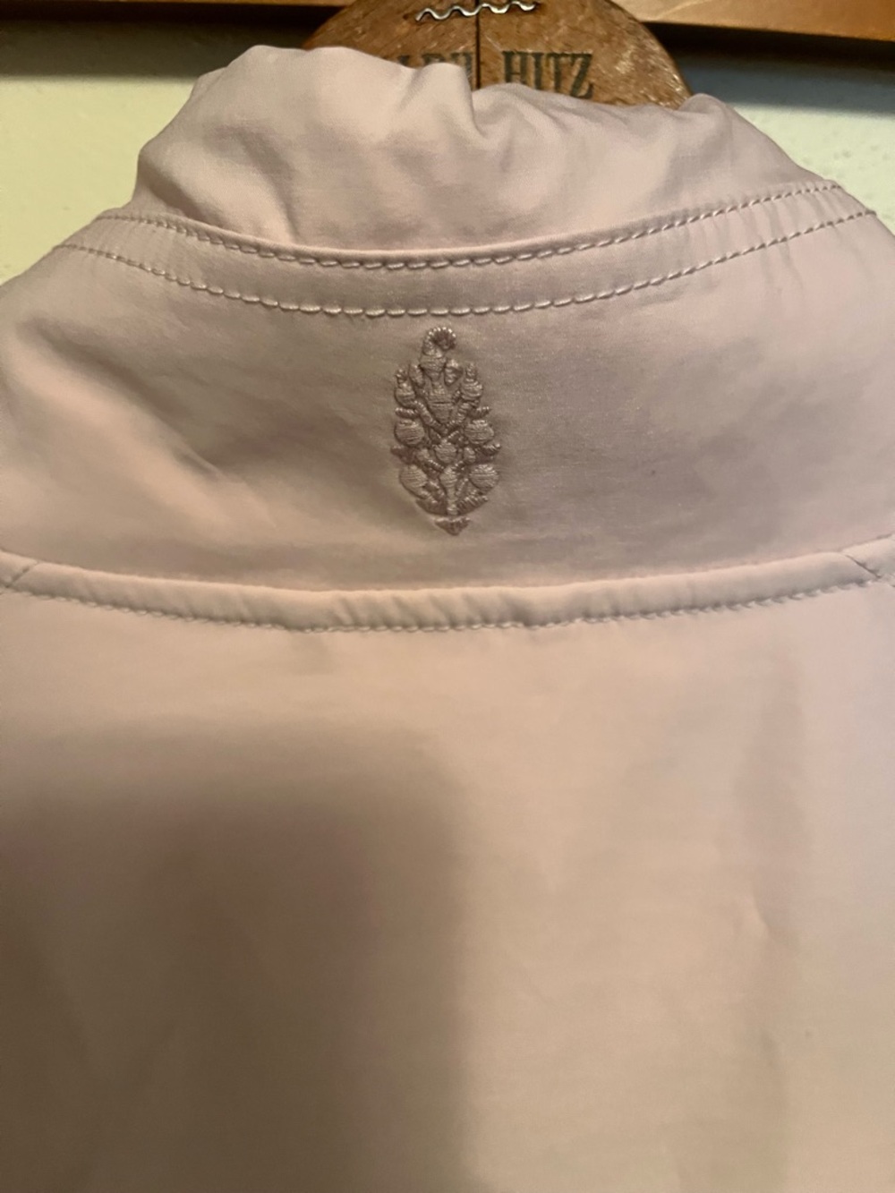 Free People Movement Walk the Line Pullover Windbreaker Jacket - L - Picture 7 of 8